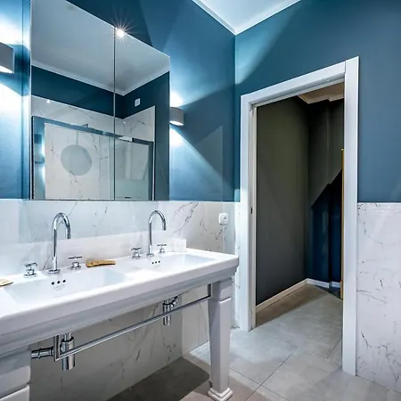 Apartment Yid Lamarmora Luxury Contemporary Florence
