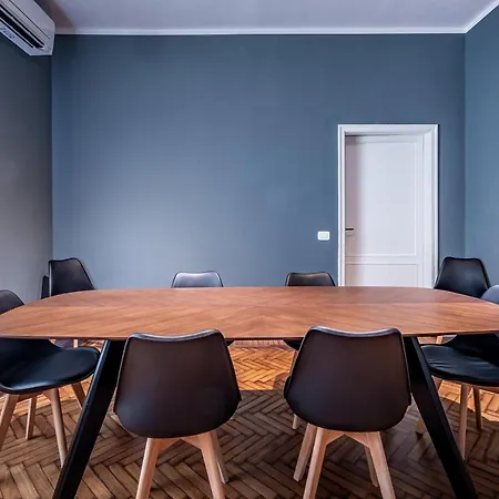 Apartment Yid Lamarmora Luxury Contemporary *