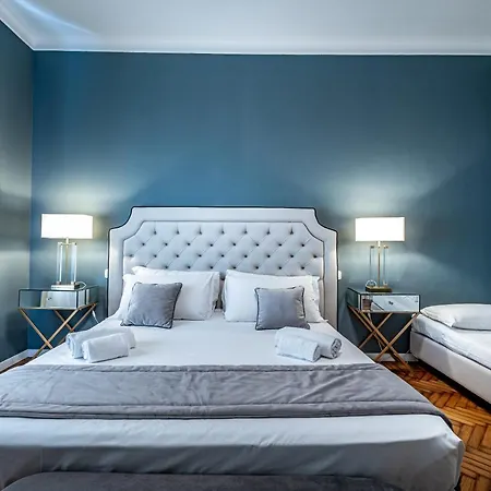 Apartment Yid Lamarmora Luxury Contemporary *