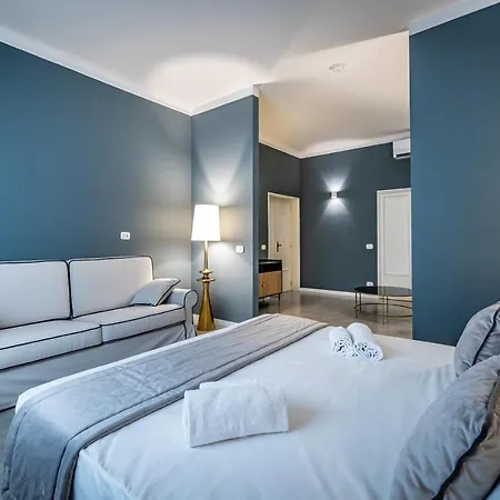 Yid Lamarmora Luxury Contemporary Apartment *