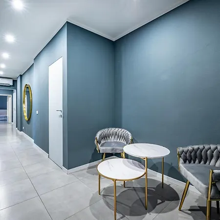 Apartamento Yid Lamarmora Luxury Contemporary *