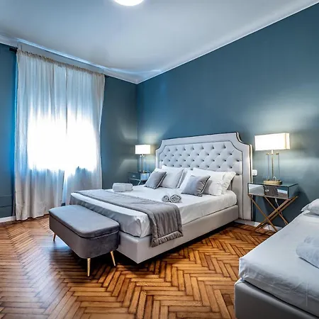 Yid Lamarmora Luxury Contemporary Apartment