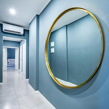 Yid Lamarmora Luxury Contemporary Apartment
