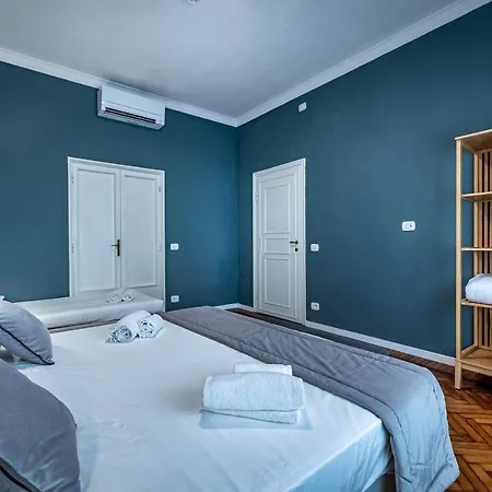 Apartment Yid Lamarmora Luxury Contemporary Florence