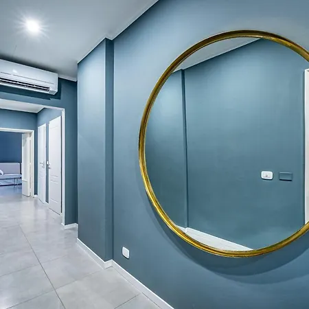Yid Lamarmora Luxury Contemporary Apartment