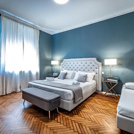 Apartment Yid Lamarmora Luxury Contemporary *