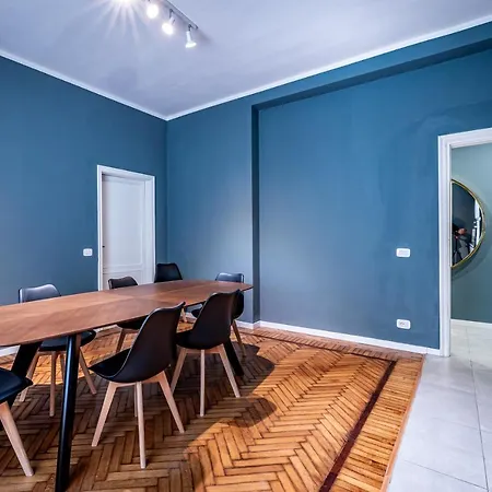 Apartamento Yid Lamarmora Luxury Contemporary *