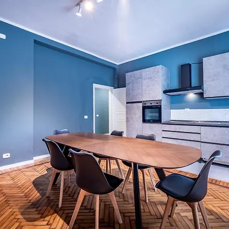 Apartment Yid Lamarmora Luxury Contemporary