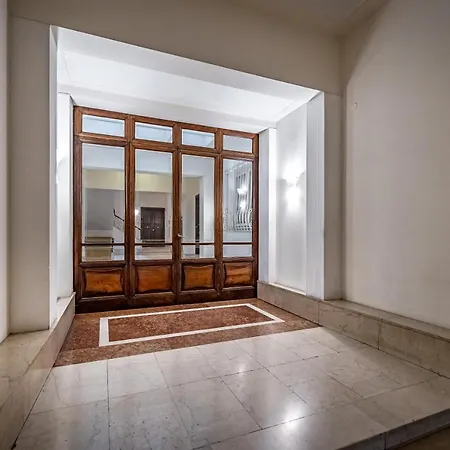 Yid Lamarmora Luxury Contemporary Apartment