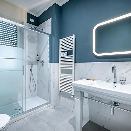 Yid Lamarmora Luxury Contemporary Apartment