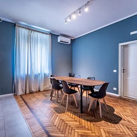 Yid Lamarmora Luxury Contemporary * Florence