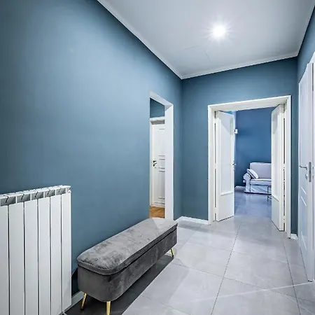 Apartment Yid Lamarmora Luxury Contemporary