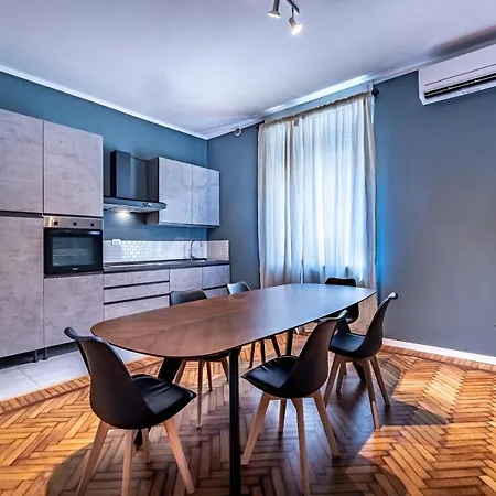 Apartment Yid Lamarmora Luxury Contemporary