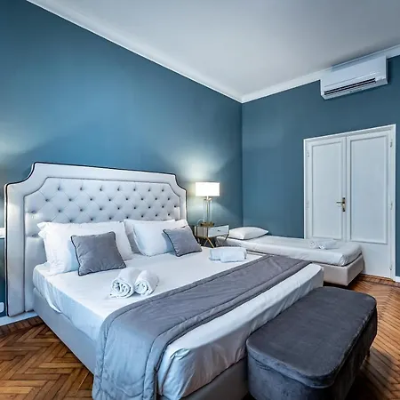 Yid Lamarmora Luxury Contemporary Apartment *